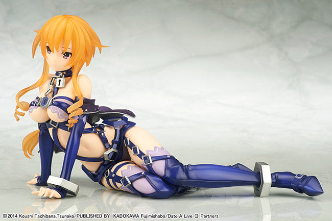 DATE A LIVE Ⅱ GRIFFON ENTERPRISES Yuzuru Yamai