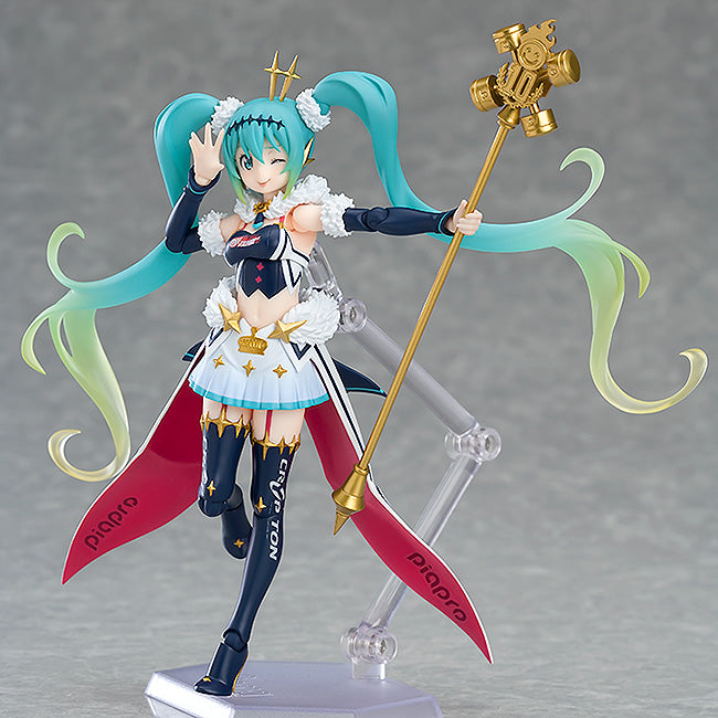 SP-103 Hatsune Miku GT Project figma Racing Miku 2018 ver.