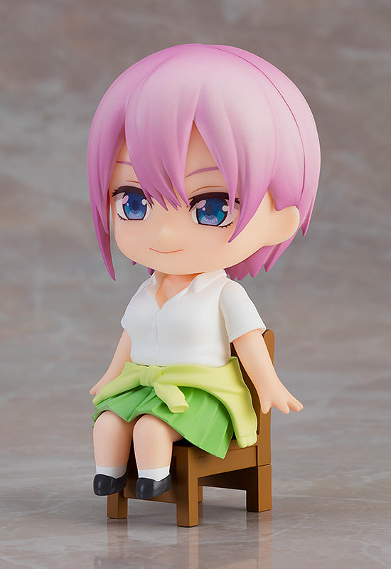 The Quintessential Quintuplets Movie Nendoroid Swacchao! Ichika Nakano