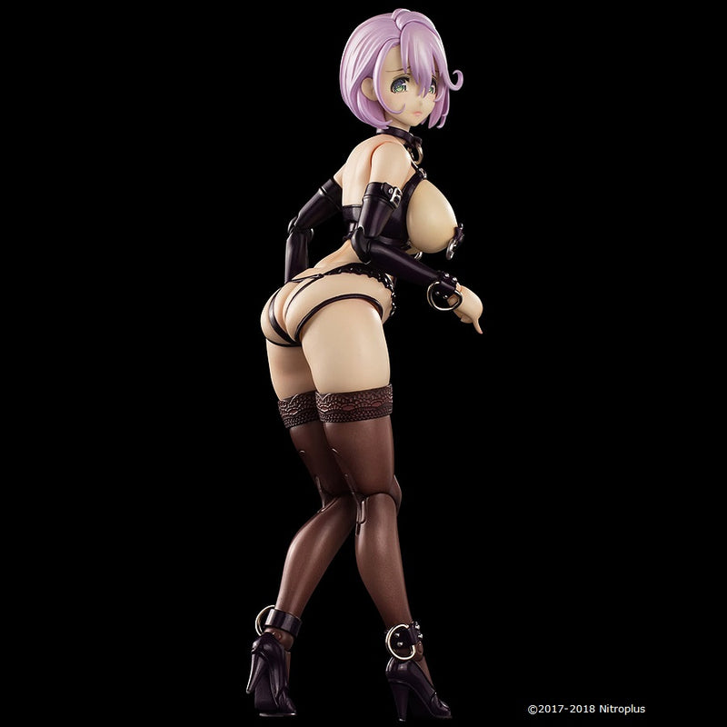 Nitroplus Second Axe Tsuji Santa original character with Shizue Minase (photograph book set)