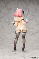 Original Lechery Yurufuwa Maid Bunny R18ver. illustration by Chie Masami（re-run）