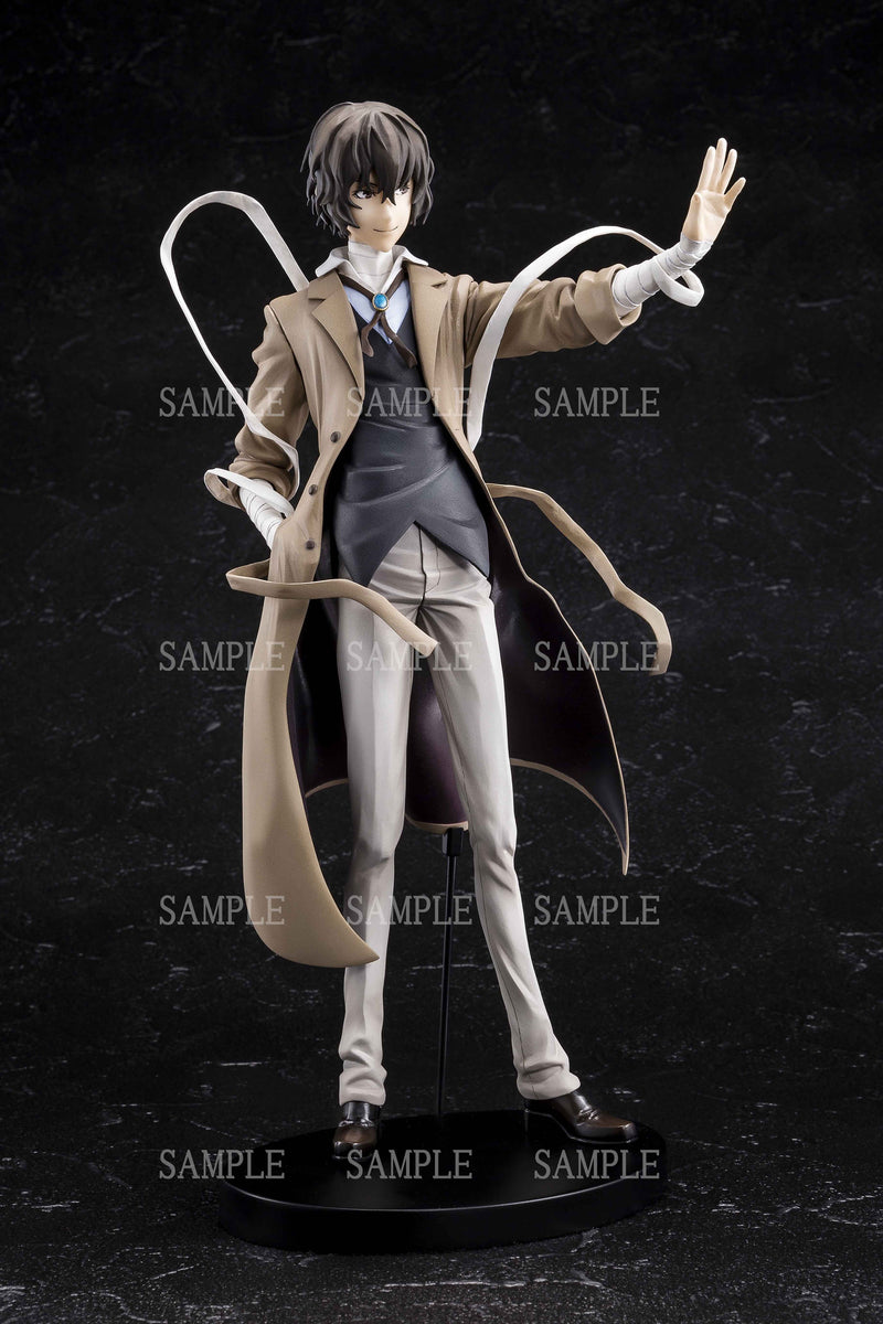 Bungo Stray Dogs KADOKAWA Osamu Dazai