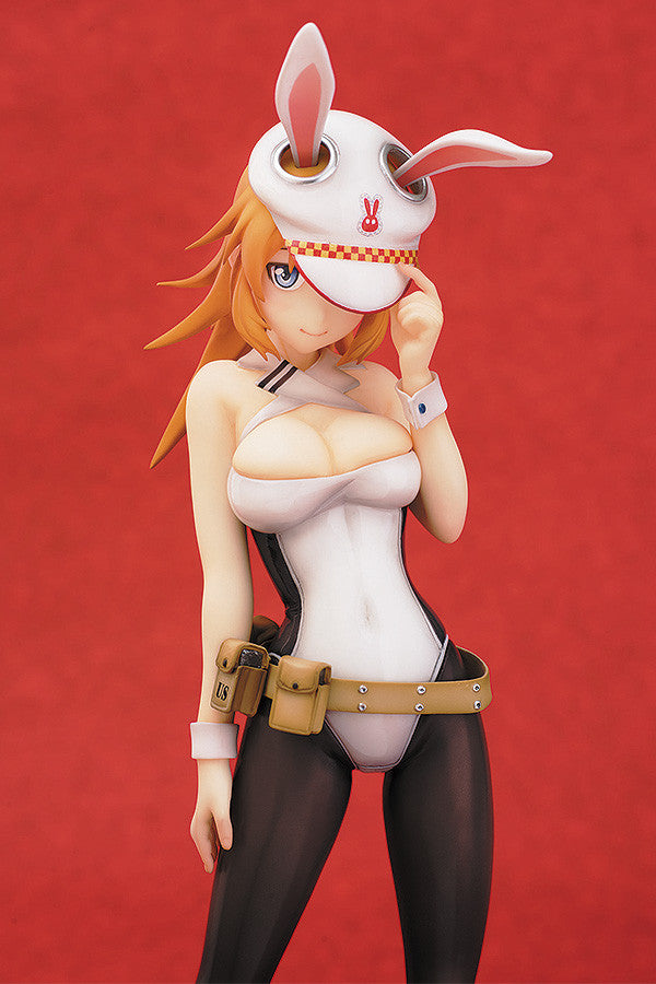 Strike Witches: Operation Victory Arrow AQUAMARINE Charlotte E. Yeager: Bunny style