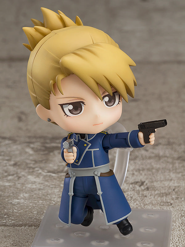 906 FULLMETAL ALCHEMIST Nendoroid Riza Hawkeye
