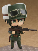 890 Kino's Journey Nendoroid Kino & Hermes