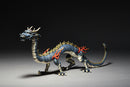 TAKEYASHIKI JIZAI OKIMONO KAIYODO KT-004 RYU (dragon) / Full Color Ver. (re-run)