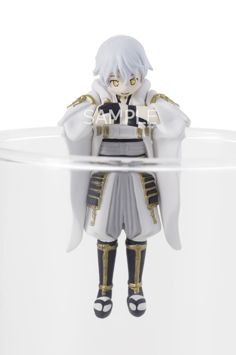 Touken Ranbu -ONLINE- KADOKAWA PUTITTO series/PUTITTO "Touken Ranbu" (1 Random Blind Box)