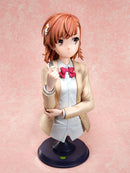 FURYU Corporation A Certain Scientific Railgun T A Certain Scientific Railgun T -Mikoto Misaka- 1/1 Scale Bust Figure