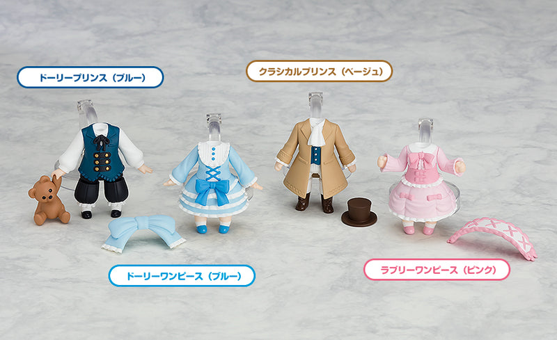 Nendoroid More Nendoroid More: Dress Up Lolita (Set of 4 Character)