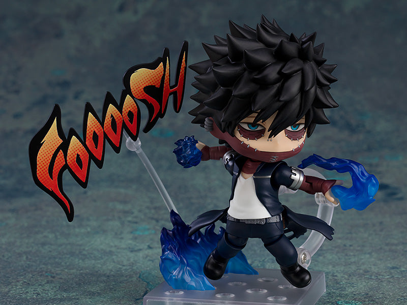 1430 My Hero Academia Nendoroid Dabi (re-run)