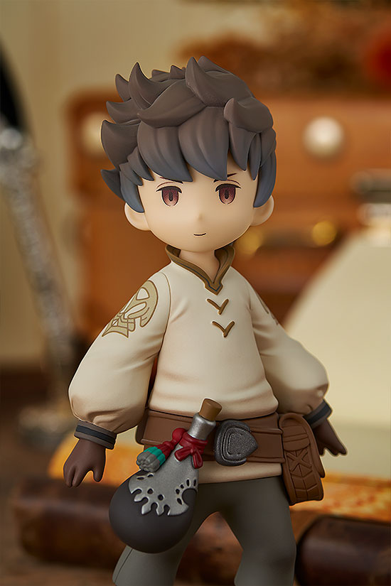 Bravely Default POP UP PARADE Tiz Arrior