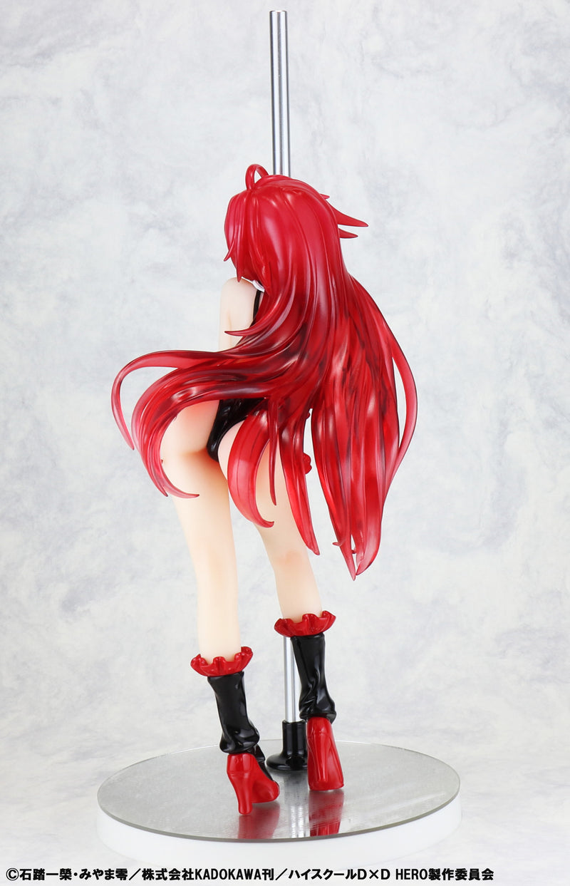 High School DxD KAITENDOH Rias Gremory Pole Dance ver.～Black Color～