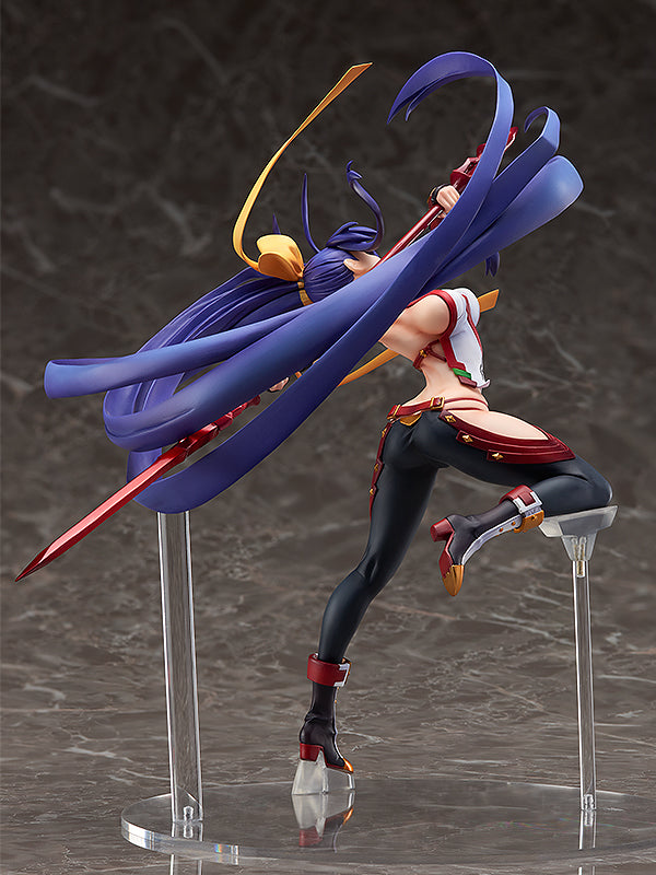 BLAZBLUE CENTRALFICTION FREEing Mai Natsume