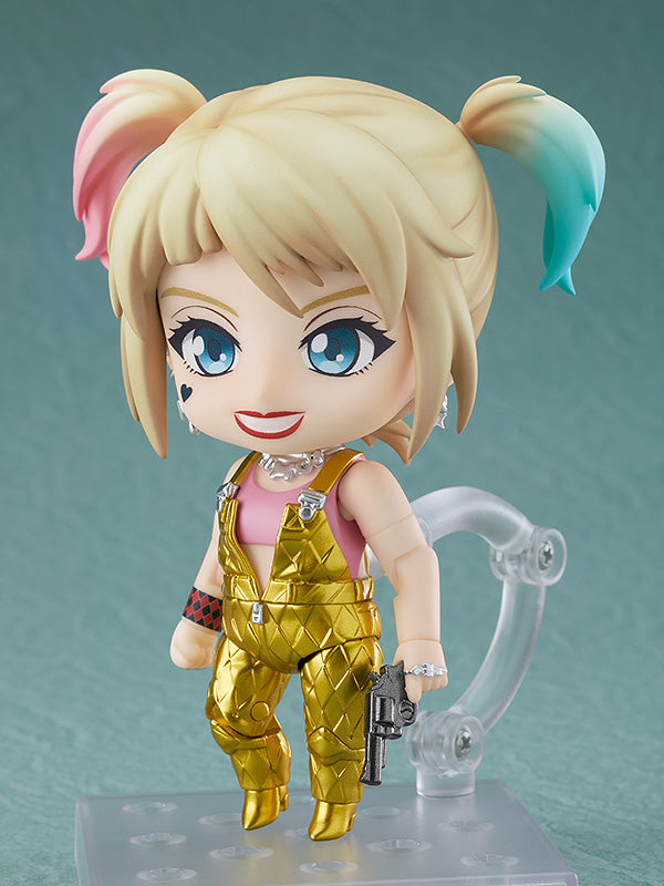 1438 Birds of Prey (and the Fantabulous Emancipation of One Harley Quinn) Nendoroid Harley Quinn: Birds of Prey Ver.