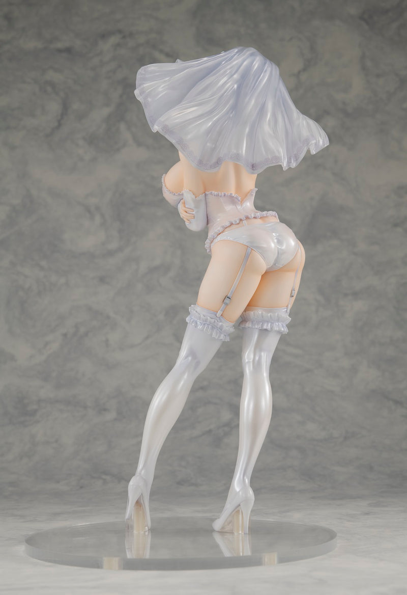 Senran Kagura SHINOVI MASTER-Tokyo Youma Hen- KADOKAWA Yumi: Wedding Lingerie Ver.(re-run)