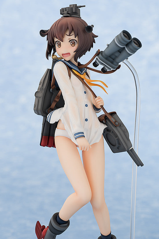 Kantai Collection -KanColle- AQUAMARINE Yukikaze: Major Damage Ver.