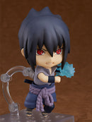 0707 Naruto Shippuden Nendoroid Sasuke Uchiha (5th-run)