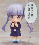 639 NEW GAME! Nendoroid Aoba Suzukaze (Re-run)