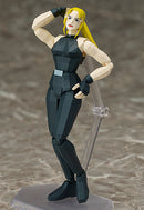 SP-068a Virtua Fighter FREEing figma Sarah Bryant