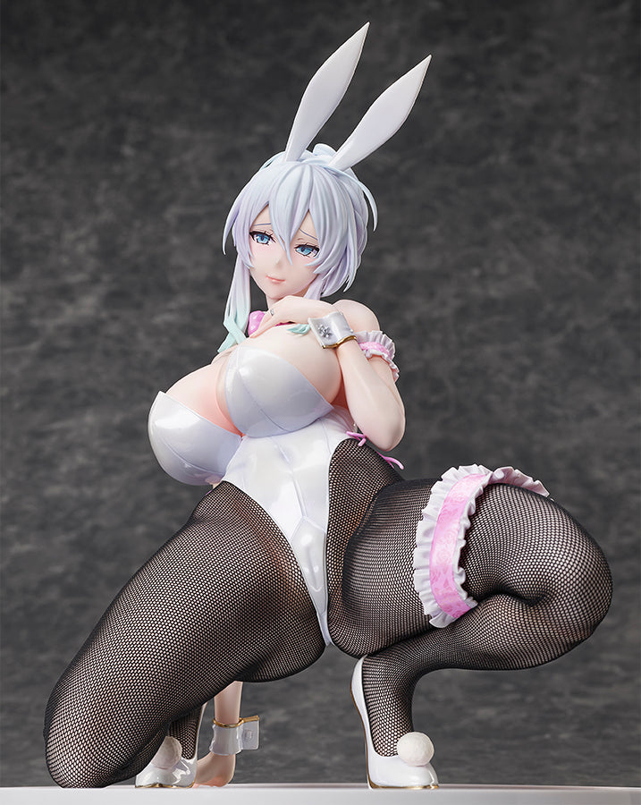 Hito Tsukiai ga Nigate na Miboujin no Yukionna-san to Noroi no Yubiwa BINDing Mifuyu Yukino Bunny Ver.