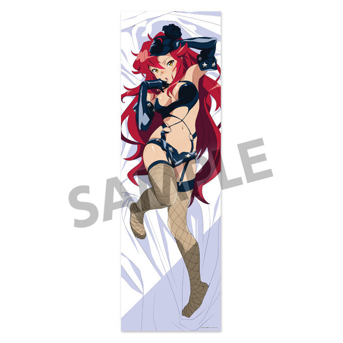 Gurren Lagann HOBBY STOCK Yoko Hugging Pillow Case DAKIMAKURA