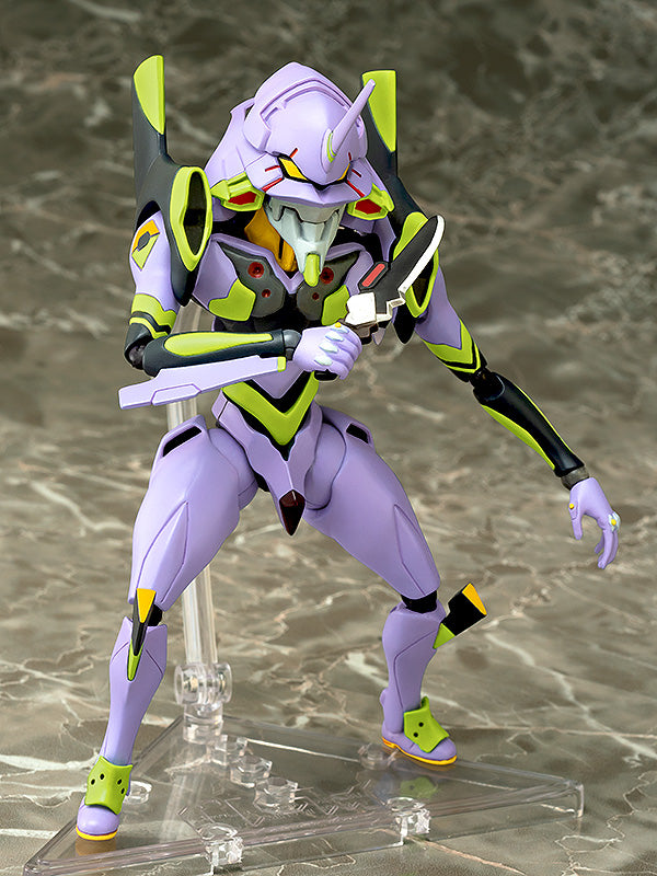 Rebuild of Evangelion Phat! Parfom Evangelion Unit-01