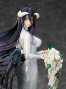 OVERLORDⅢ FURYU Corporation Albedo -Wedding Dress- 1/7 Scale Figure