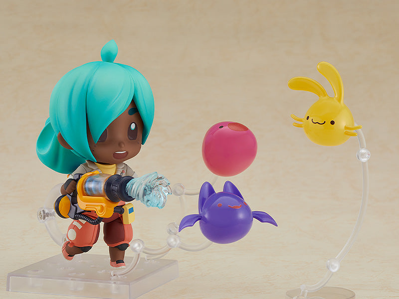 2007 Slime Rancher 2 Nendoroid Beatrix LeBeau