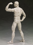 SP-056b The Table Museum figma The Thinker: Plaster ver. (re-run)