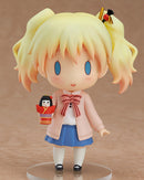 547 Hello!! Kin-iro Mosaic Nendoroid Alice Cartelet