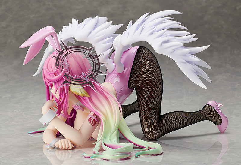 No Game No Life FREEing Jibril: Bunny Ver.