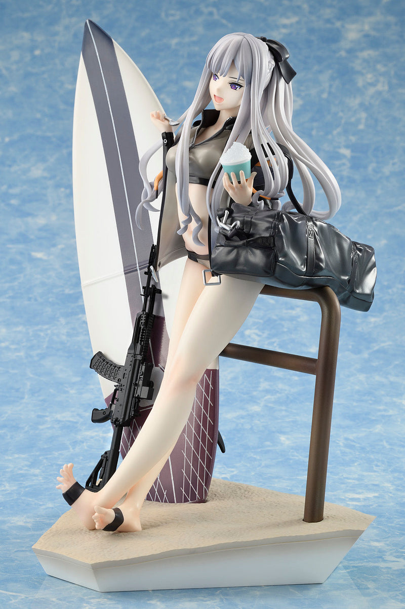 Girls' Frontline BellFine AK-12 Smoothie Age Ver.