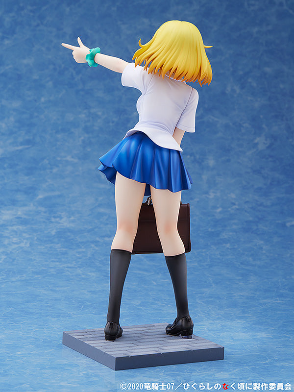 Higurashi: When They Cry - SOTSU Miyuki Satoko Hojo: High School Student Ver.