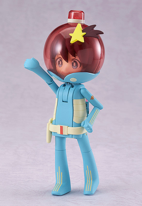 Space Patrol Luluco GOOD SMILE COMPANY Metamoroid Luluco