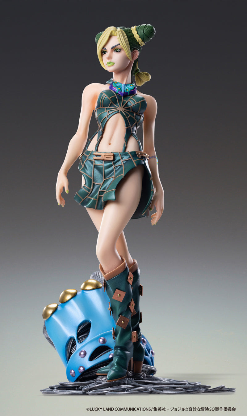 JoJo’s Bizarre Adventure: Stone Ocean Medicos Entertainment Chozo Art Collection「Jolyne Cujoh」