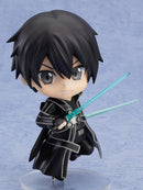 295 Sword Art Online Nendoroid Kirito (re-run)