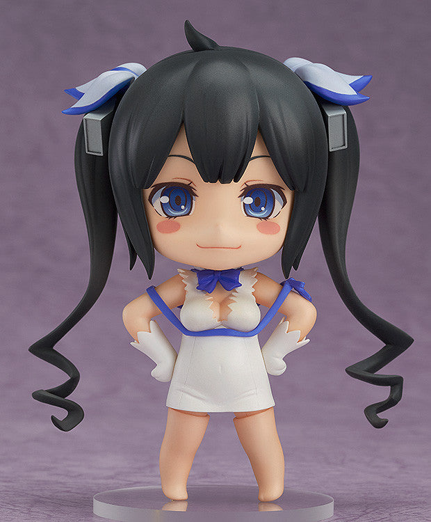 0560 Is It Wrong to Try to Pick Up Girls in a Dungeon? Nendoroid Hestia(re-run)