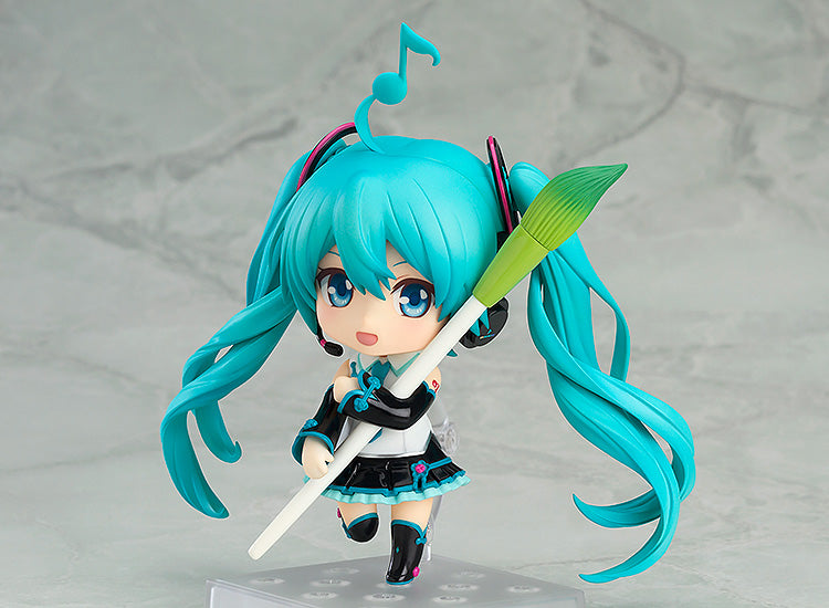 854 Character Vocal Series 01: Hatsune Miku Nendoroid Hatsune Miku: V4 CHINESE