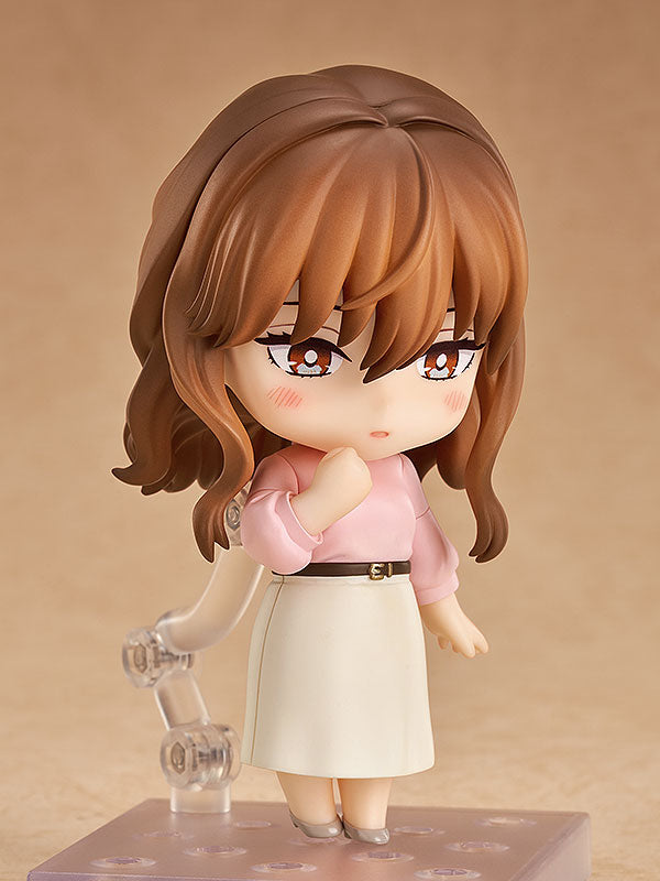 2108 The Ice Guy and His Cool Female Colleague Nendoroid Fuyutsuki-san