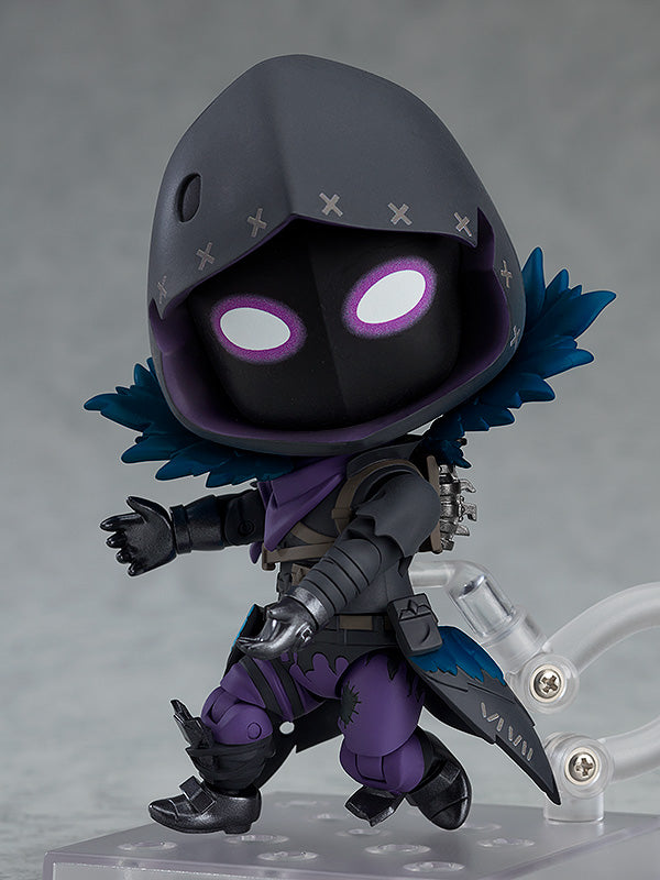 1435 Fortnite Nendoroid Raven