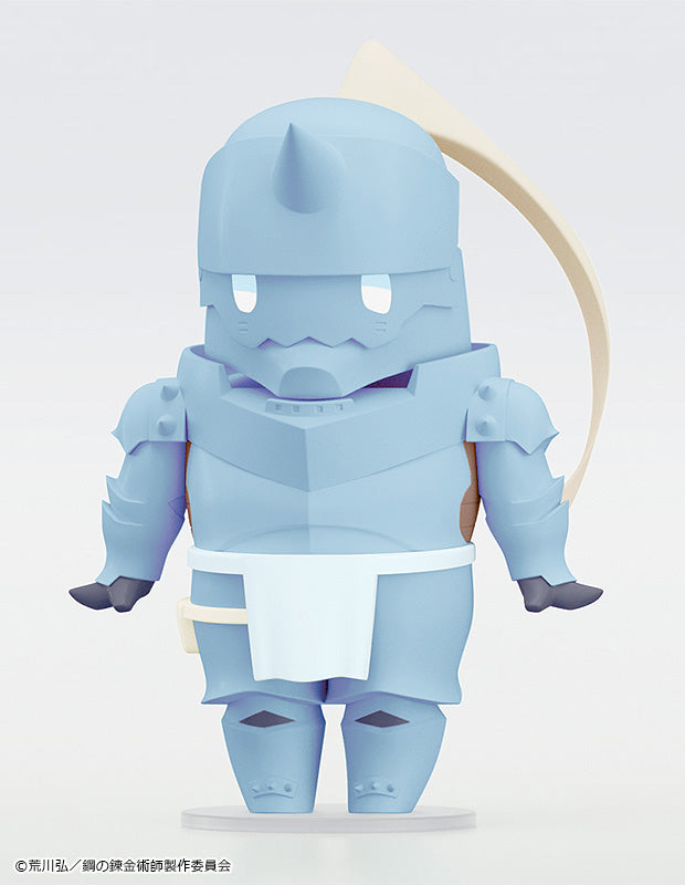 Fullmetal Alchemist: Brotherhood HELLO! GOOD SMILE Alphonse Elric