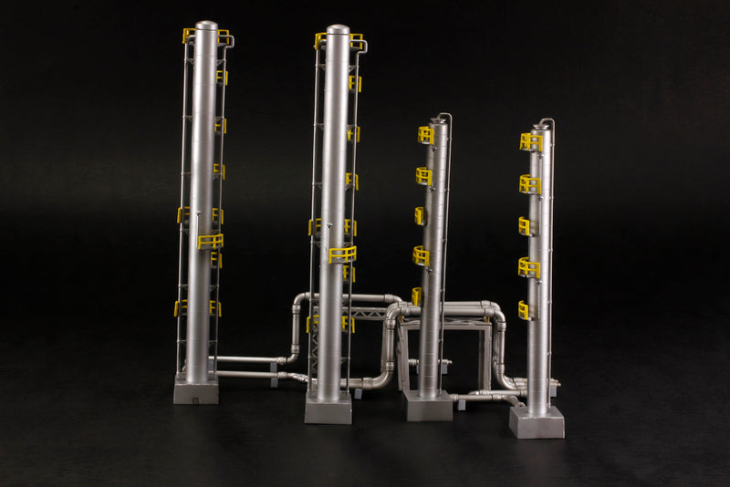 Industrial Area PLUM Industrial Area B (Distillation tower)