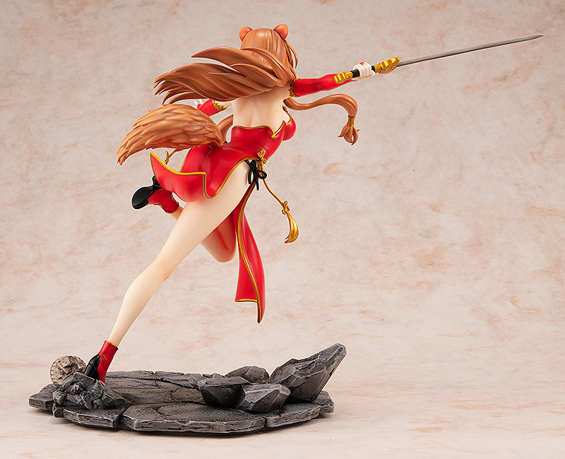 The Rising of the Shield Hero Season 2 KADOKAWA Raphtalia: RED DRESS STYLE ver.