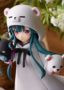 Kuma Kuma Kuma Bear POP UP PARADE Yuna: White Bear Ver.
