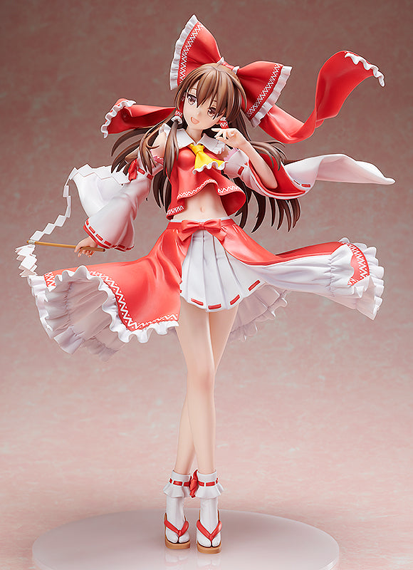 Touhou Project FREEing Reimu Hakurei