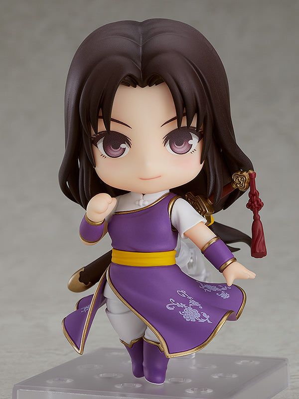 1246-DX Chinese Paladin: Sword and Fairy Nendoroid Lin Yueru: DX Ver.