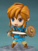 733 The Legend of Zelda: Breath of the Wild Nendoroid Link: Breath of the Wild Ver. (3rd-run)