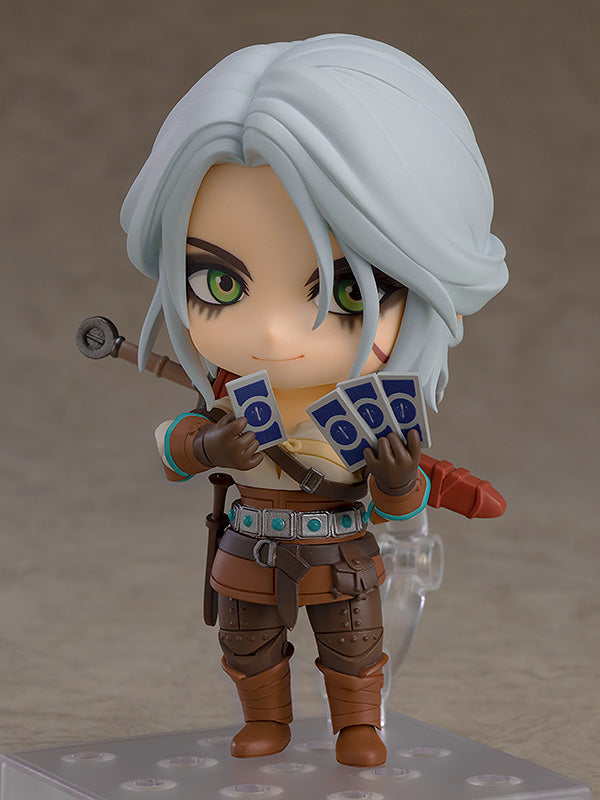 1108 The Witcher 3: Wild Hunt Nendoroid Ciri