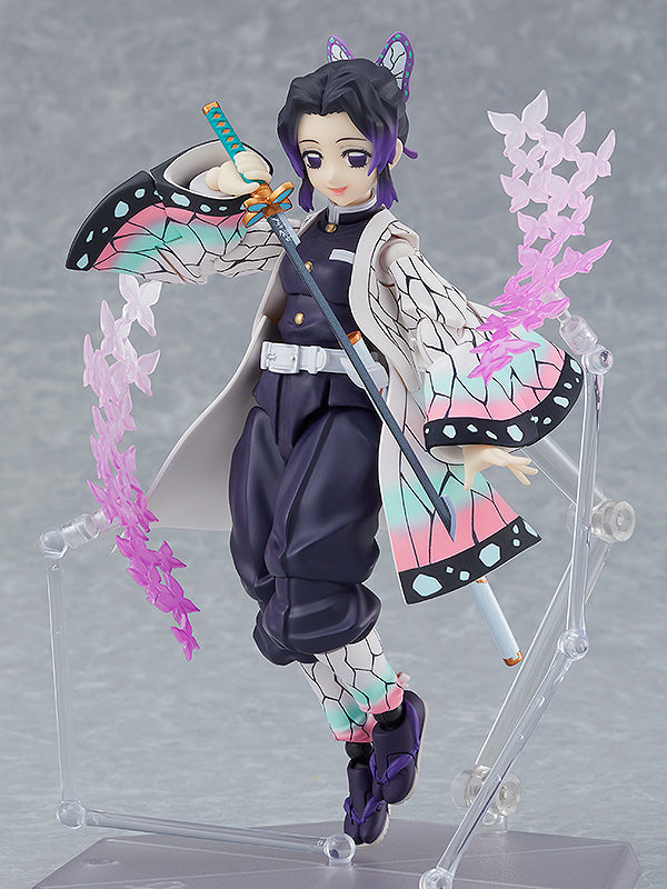 575 Demon Slayer: Kimetsu no Yaiba figma Shinobu Kocho