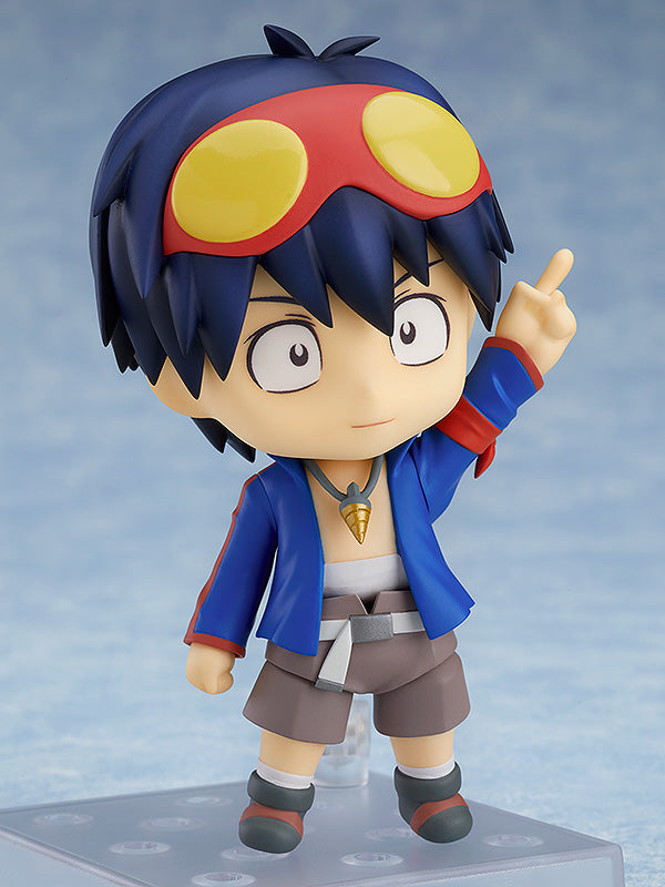 986 Gurren Lagann Nendoroid Simon